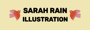 Sarah Rain Illustration  - Home
